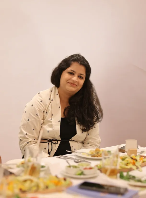 Anusha Kothar