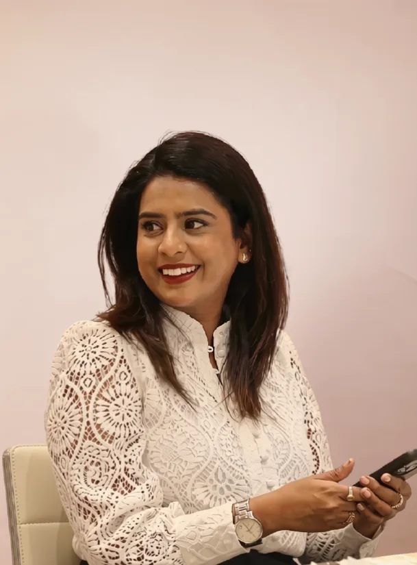 Nikitha M