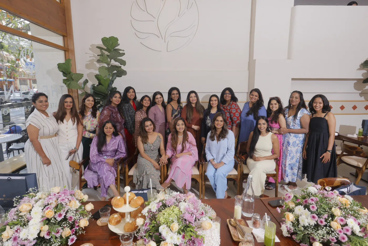 Women Who Made A Difference, edition photograph