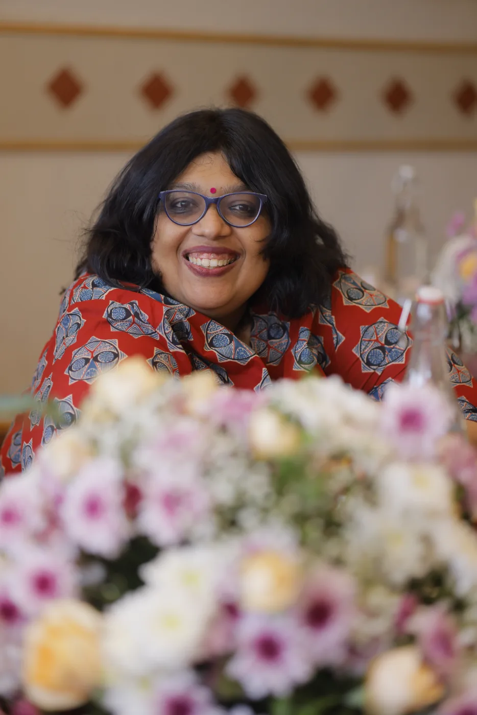 Sunayana Suresh