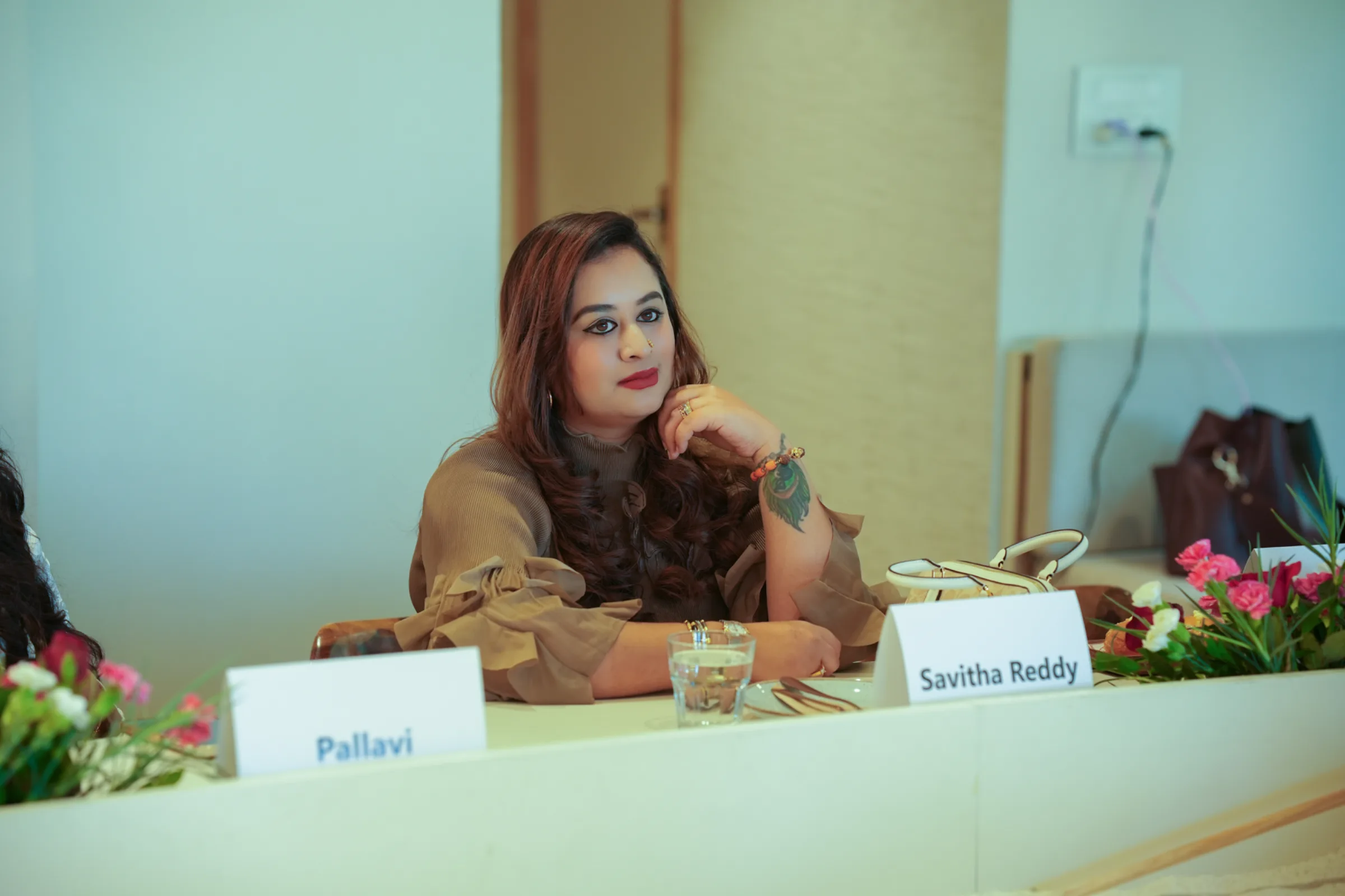 Savitha Reddy